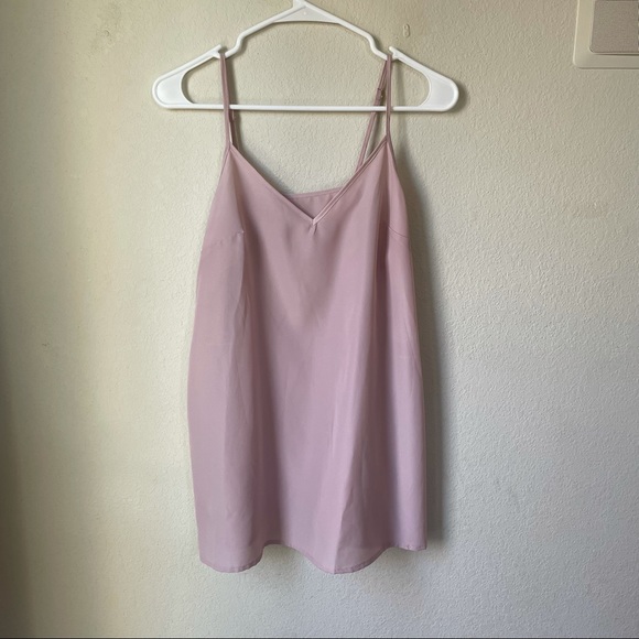 Free People Light Pink Floral Dress - Picture 8 of 9